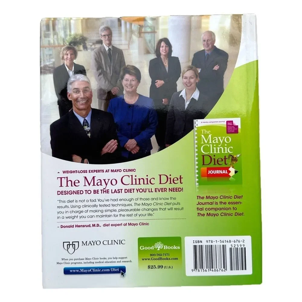 Unbranded mayo clinic